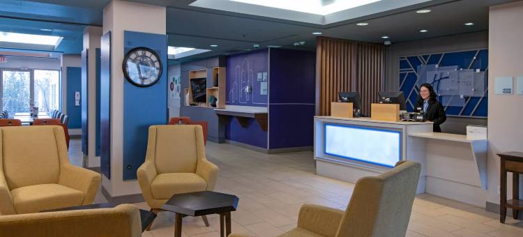 Holiday Inn Express 坎卢普斯(Holiday Inn Express Kamloops)图片