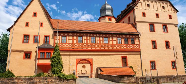 假日酒店-纽霍普福希海姆(Holiday Inn - the niu, Hop Forchheim)图片