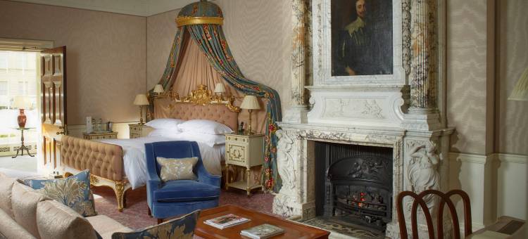 克里维登住宅(Cliveden House - an Iconic Luxury Hotel)图片