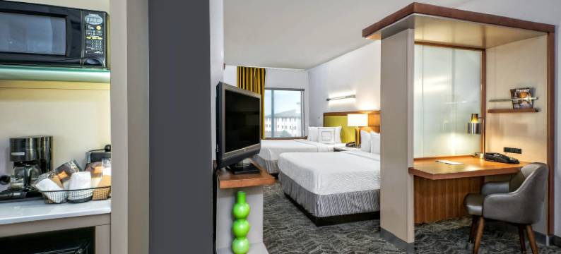 圣安东尼奥机场万豪SpringHill酒店(SpringHill Suites San Antonio Airport)图片