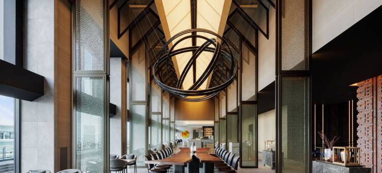 大阪站傲途格精选酒店(The Osaka Station Hotel, Autograph Collection)图片