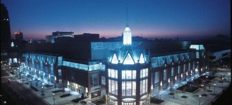 密尔沃基市中心万豪酒店(Milwaukee Marriott Downtown)图片