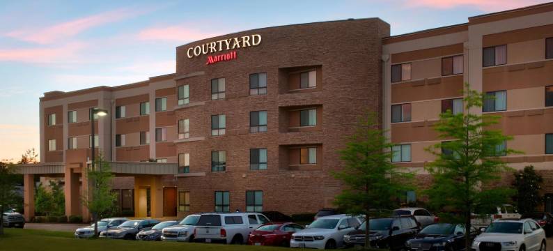 拉夫金万怡酒店(Courtyard Lufkin)图片