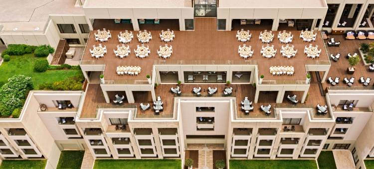 喜来登酒店-罗得岛(Sheraton Rhodes Resort)图片
