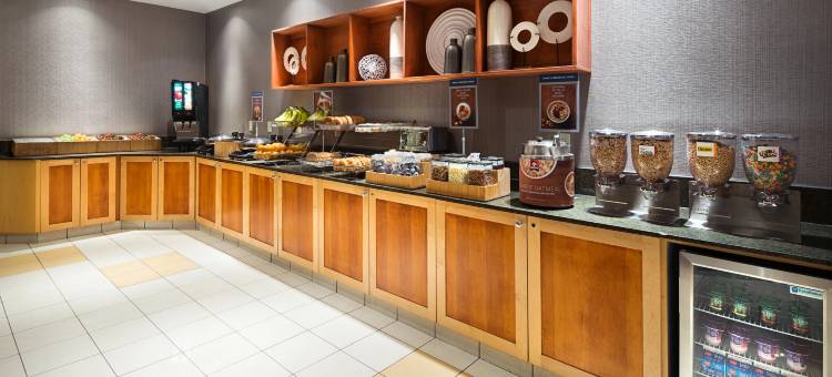 丹佛机场万豪SpringHill酒店(SpringHill Suites Denver Airport)图片