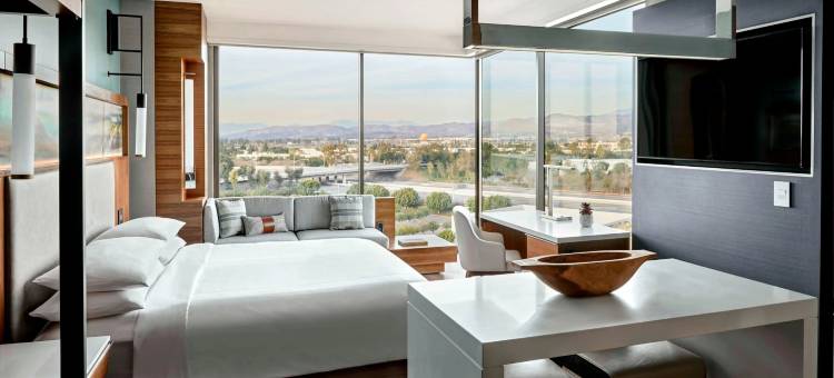 欧文斯贝特鲁姆万豪酒店(Marriott Irvine Spectrum)图片