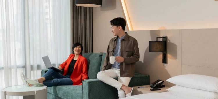 曼谷素坤逸 1 凯悦嘉轩酒店(Hyatt Place Bangkok Sukhumvit 1)图片