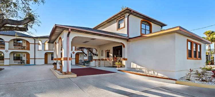 Travelodge by Wyndham Hotel & Cottages St Augustine/Historic图片