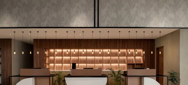 华美达安可温德姆比瓦迪花园广场(Ramada Encore By Wyndham Bhiwadi Phool Bagh Chowk)图片