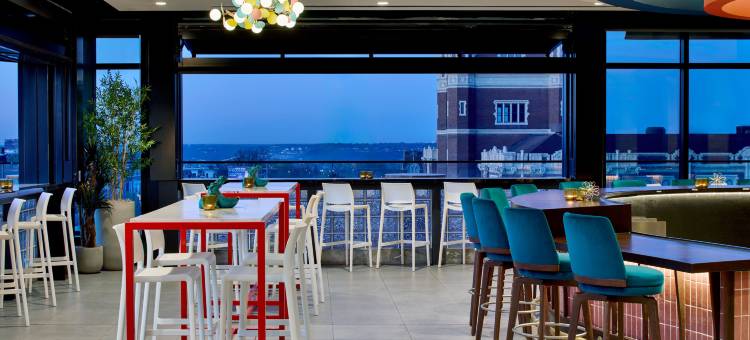 Hotel Celare, Cincinnati Midtown, a Tribute Portfolio Hotel图片