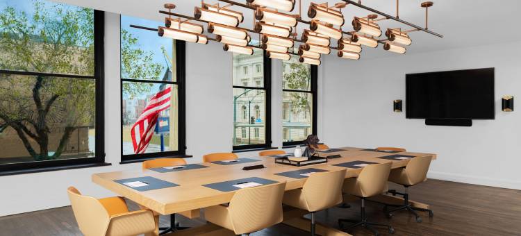 安提酒店，傲途格精选(Surety Hotel, Autograph Collection)图片