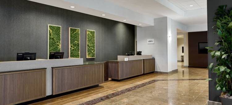 底特律市区万怡酒店(Courtyard Detroit Downtown)图片