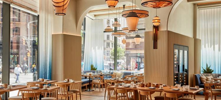 纽约诺玛德丽思卡尔顿酒店(The Ritz-Carlton New York, NoMad)图片