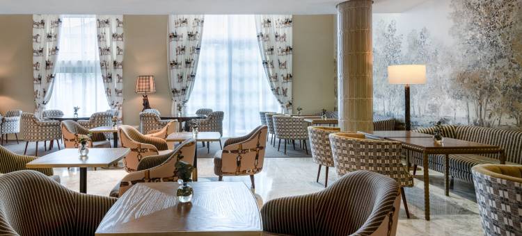 塞维利亚万豪AC酒店(AC Hotel Ciudad de Sevilla)图片