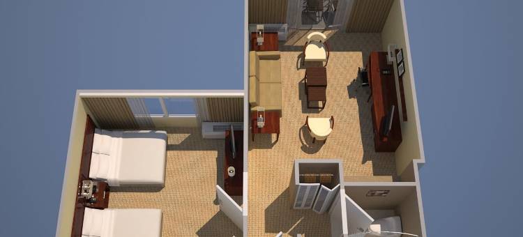 伯明翰胡佛万怡酒店(Courtyard Birmingham Hoover)图片