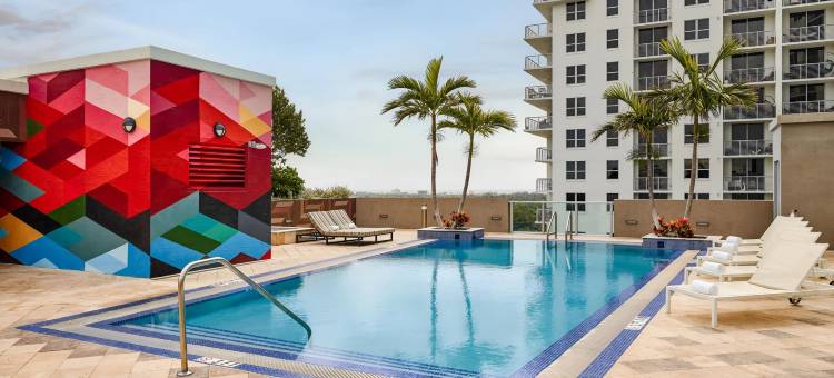 西尔克酒店(The Circ Hotel Hollywood, Sonder)图片