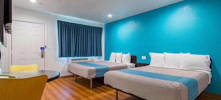 加利福尼亚市中心圣贝纳迪诺 6 号汽车旅馆(Motel 6 San Bernardino, CA - Downtown)图片