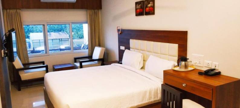 阿尔辛德卡里库特大楼酒店(Alhind Calicut Tower)图片