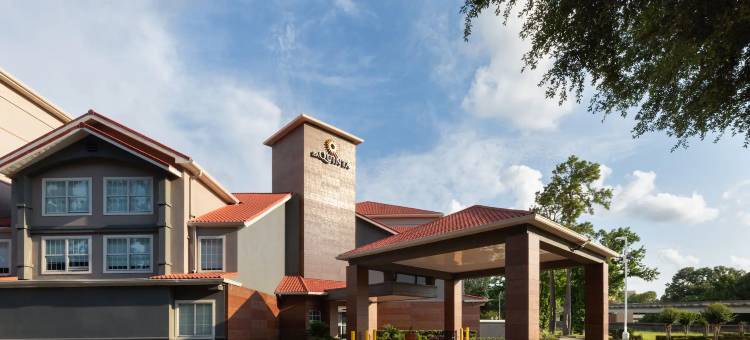 休斯顿布什IAH南拉昆塔温德姆套房酒店(La Quinta Inn & Suites by Wyndham Houston Bush IAH South)图片