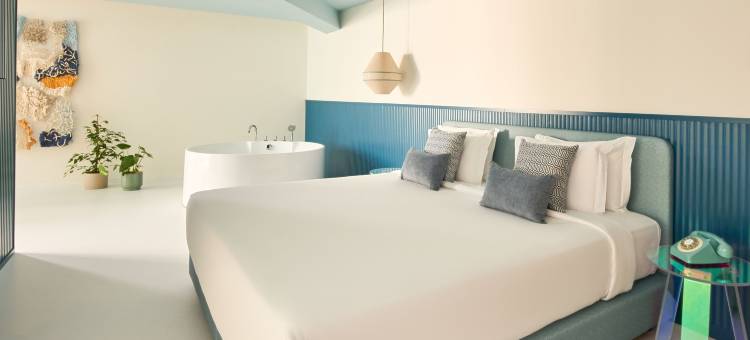 英迪格酒店阿尔布费拉 by IHG(Hotel Indigo Albufeira)图片