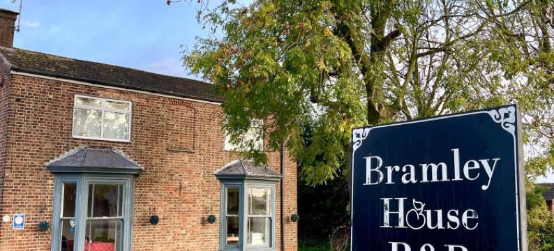 布拉姆利屋酒店(Bramley House)图片