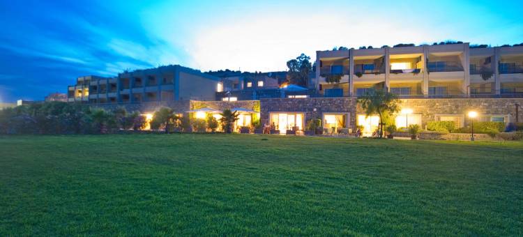 阿蕾佳依玛莉娜住宅酒店(Aregai Marina Hotel & Residence)图片