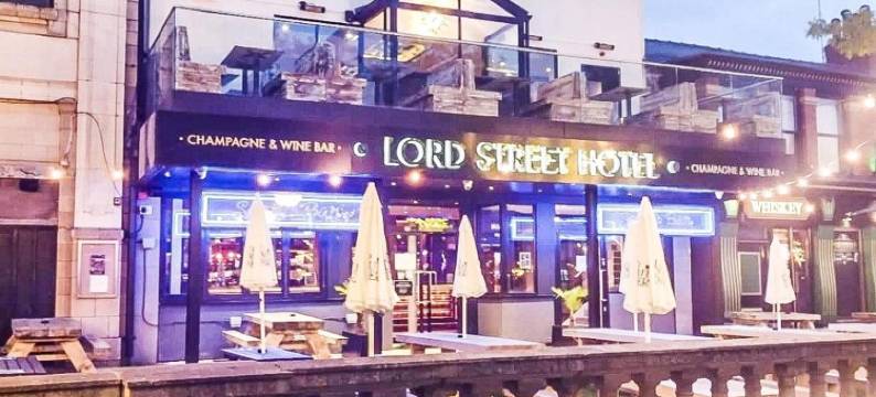 领主街酒店，贝斯特韦斯特品质精选(The Lord Street Hotel, BW Signature Collection)图片