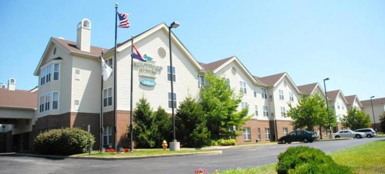 圣路易斯切斯特菲尔德Homewood Suites by Hilton(Homewood Suites by Hilton St. Louis - Chesterfield)图片