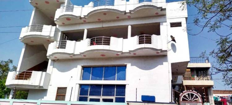 OYO 811231 Hotel Tanishk图片