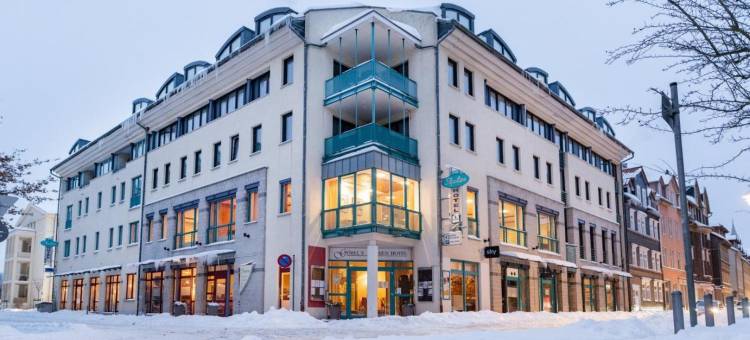 格贝尔的理念酒店(Göbel's Sophien Hotel)图片