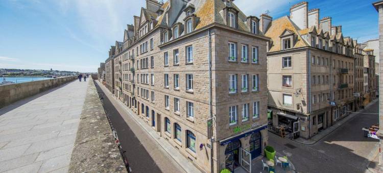 宜必思尚品圣马洛中心酒店(Ibis Styles Saint-Malo Centre Historique)图片