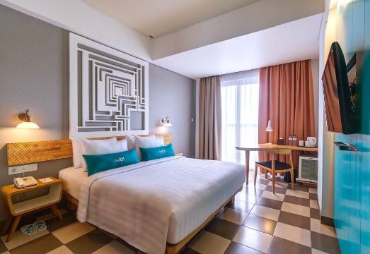 The 1O1 Bogor Suryakancana Hotel Overview