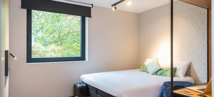 宜必思查特莱兰布鲁塞尔中心酒店(Ibis Brussels Centre Châtelain)图片