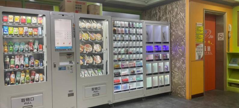 A22薇旅(自助办理入住智能旅店)图片