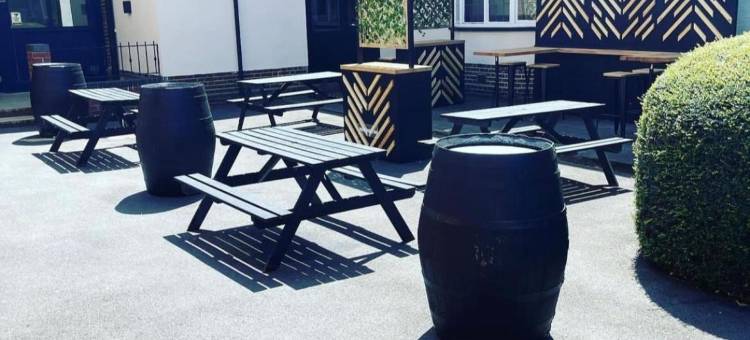 博恩布鲁克旅店(The Bournbrook Inn)图片