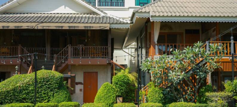 武里府画廊饭店(Buri Gallery House)图片