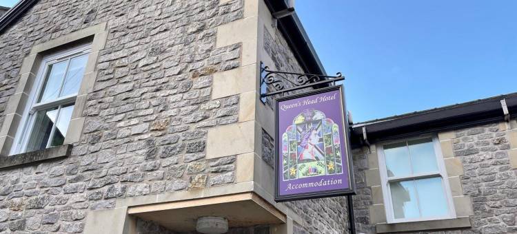 王后之首酒店(The Queen's Head Hotel)图片