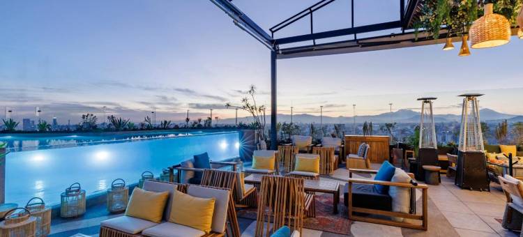 安达仕墨西哥城孔德萨酒店(ANDAZ CONDESA MEXICO CITY, BY HYATT)图片