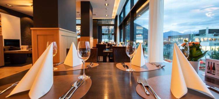 库尔市西美居酒店(Mercure Chur City West)图片