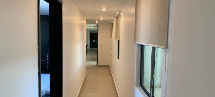 埃斯卡拉酒店普埃布拉中心(Hotel Escala Puebla Centro)图片