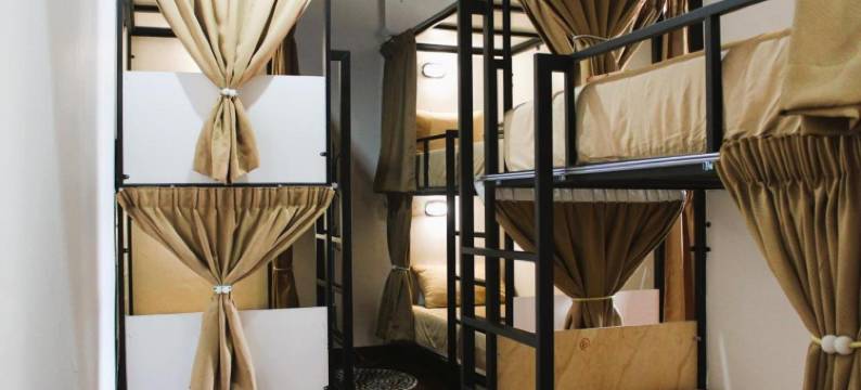 背包客先生青年旅馆(Mr Backpacker Hostel)图片