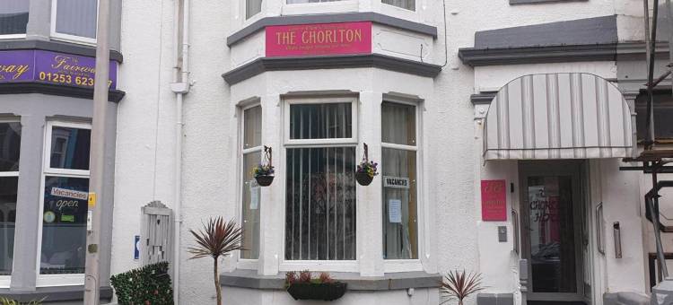 乔尔通酒店(OYO The Chorlton Hotel)图片