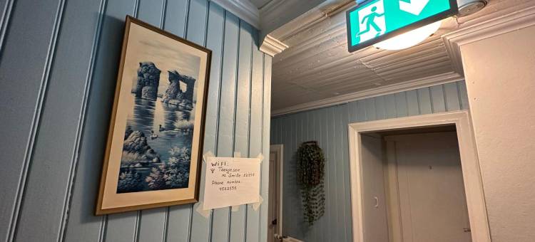 Tærgesen Guesthouse图片