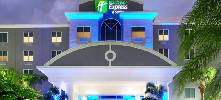 智选假日套房酒店圣露西港西(Holiday Inn Express & Suites Port ST. Lucie West)图片