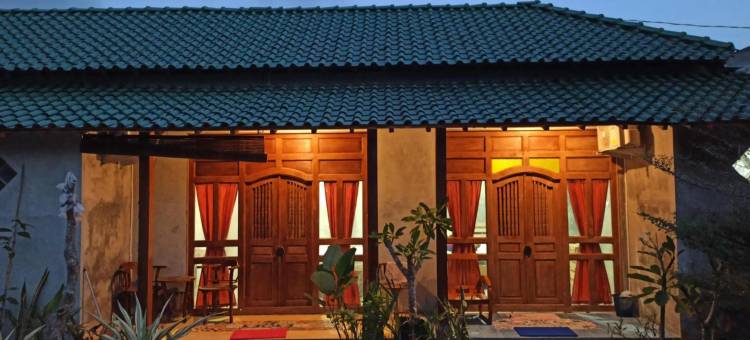 瓦图卡兰里斯图家庭旅馆(Watukarung Ristu Homestay)图片
