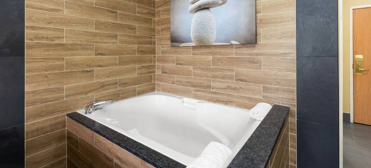 波波温德姆呗盟酒店(Baymont by Wyndham Paw Paw)图片