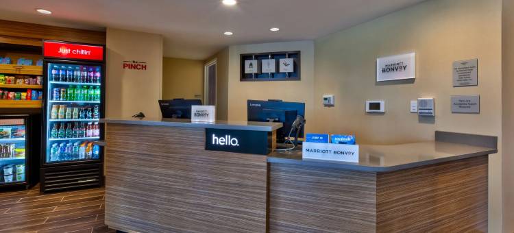 TownePlace Suites Grand Rapids Airport Southeast图片