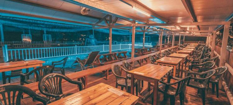 草地人Spa民宿图片