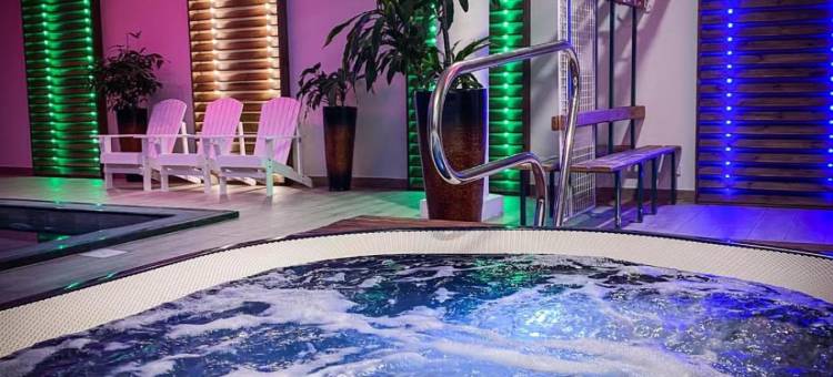 贝斯特韦斯特波城莱斯卡尔机场酒店& SPA(Best Western Hotel  Spa Pau Lescar Aeroport)图片