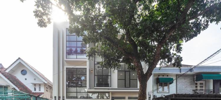 红多兹酒店-近BSD城埃卡医院(RedDoorz Near Eka Hospital BSD City)图片